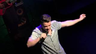 Joe McElderry - Fahrenheit - Lichfield Garrick