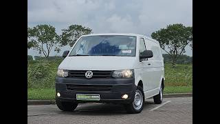 Myytävät Volkswagen TRANSPORTER 2.0 TDI L2 140Pk pakettiauto henkilöautoksi - Kuva 4 | Autoline FI Volkswagen TRANSPORTER 2.0 TDI L2 140Pk pakettiauto henkilöautoksi | Kuva 4 - Autoline