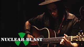 THE DEFILED - Five Minutes (GIBSON GUITARS ACOUSTIC SESSION w/ STITCH D)
