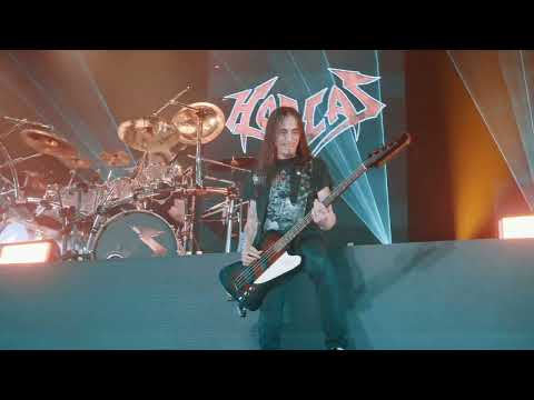 HORCAS - Solución Suicida [En Vivo Estadio Obras] 2024