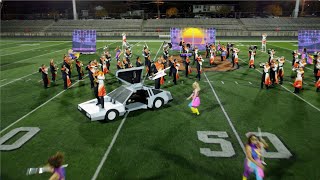 "Neon Dreams" - Ogden High Marching Band 2025 State Championship Season