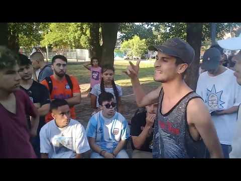 Gabi y Koti vs Romel y Afrohe | Clasificatoria | Banff Free