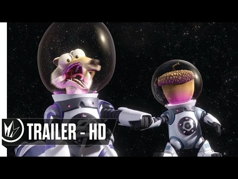 Ice Age: Collision Course Official Trailer #1 (2016) -- Regal Cinemas [HD]