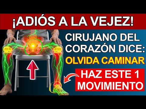 Are you over 60? Stop walking and do this chair exercise | Health tips