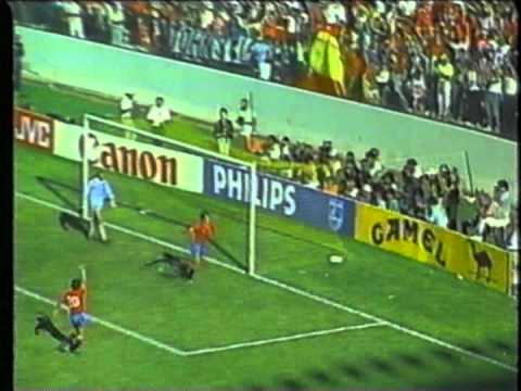 1986 (June 18) Spain 5-Denmark 1 (World Cup).mpg