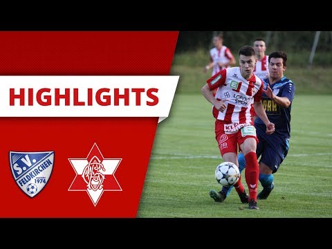 Woche  Steirer-Cup 2018/2019 - 4. Runde: SV Feldkirchen - GAK