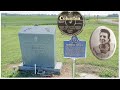Grave of blues great Memphis Minnie