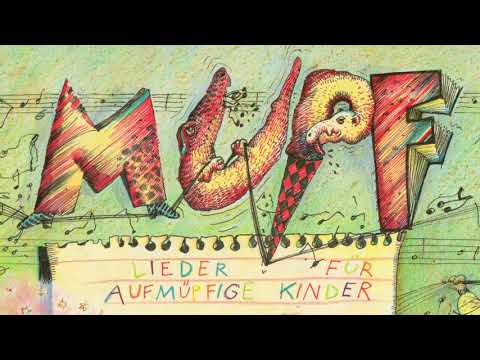 Wilfried Grote ‎– MUPF - Hausmaus (1984)