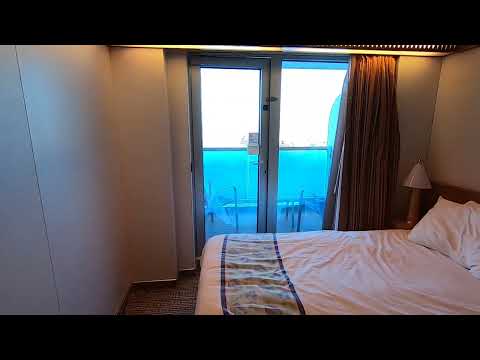 Thumbnail for Carnival Luminosa Balcony Cabin 6400