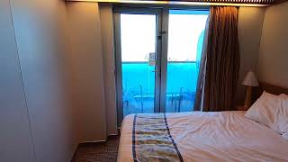 Carnival Luminosa Balcony Cabin 6400