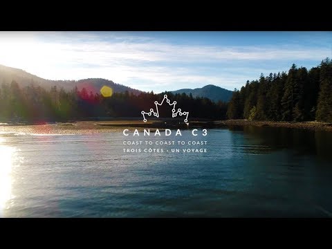 The Story of the Haida | L'histoire du Haïda