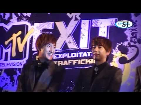 [LuvSuju] 110625 MTV EXIT SJ-M "Evil Kyu"
