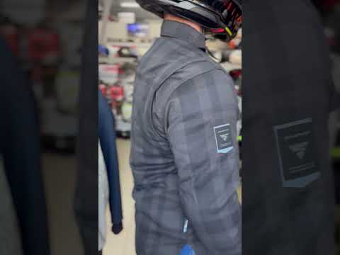 Моторубашка Shima Renegade 2+ Захист спини в  комплекті!🔥 MotoStyle #motostyle #Shima #Jacket #shirt
