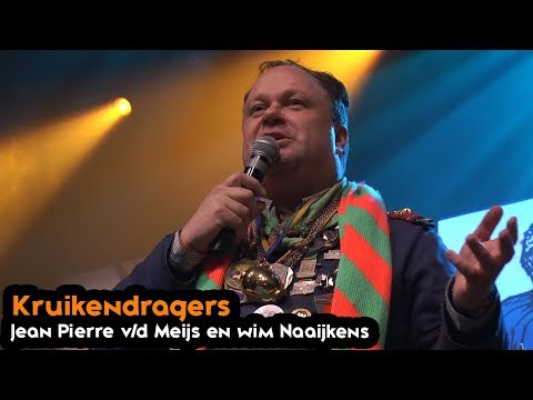 Jean Pierre v/d Meijs en Wim Naaijkens Kruikendragers - KruikenTv