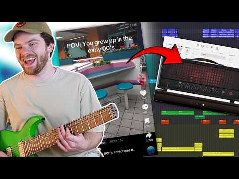 Writing metalcore that feels like nostalgiacore