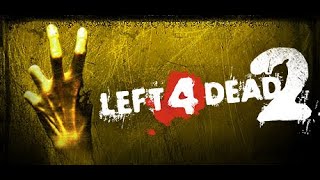 【お久しぶりです】お友達とL4D2やる会