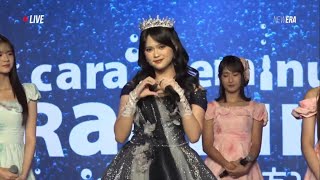 Download lagu JKT48 Full MC - Special Graduation Adel JKT48 | Ramune no Nomikata (October 12, 2024) mp3 Download lagu JKT48 Full MC - Special Graduation Adel JKT48 | Ramune no Nomikata (October 12, 2024) mp3