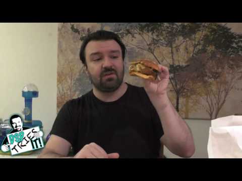 DSP Tries It Ep.146 - Wendy's Spicy Sriracha Chicken Sandwich