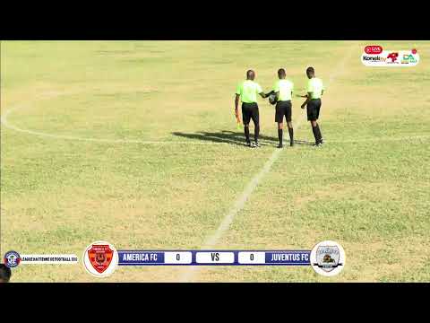 JUVENTUS DES CAYES VS DON BOSCO DE PETION VILLE / LHF D1