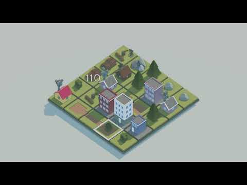 Teeny Tiny Town - A small city puzzle builder - Trailer - YouTube