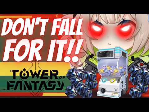 🚨WARNING🚨 BAIT BANNER! (Summer Seabreeze & Executor Training Event Guide) :  Tower of Fantasy