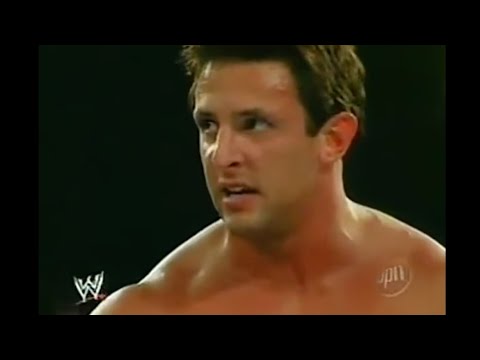 Billy Kidman vs. Charlie Haas  . SD! 10.07.04