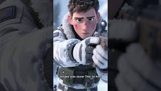 White Silence” — A War Story 1