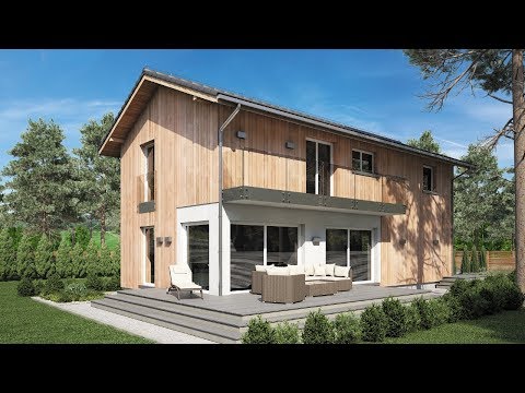 Projekt Domu FORTE BIS Pracownia Projektowa Studio Atrium