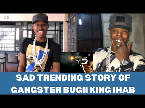 Hutaamini! Trending Story of Notorious Gangster Bugii King Ihab | Full Story