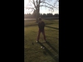 Cole White Golf Swing March 2016