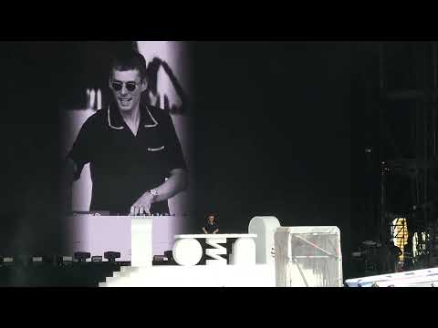 Lost Frequencies - The Feeling - Superbloom Munich 2023-09-03