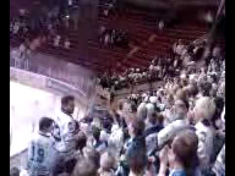 LIF-rbk 06.04.2009, Ingen hemgång utan Karlberg