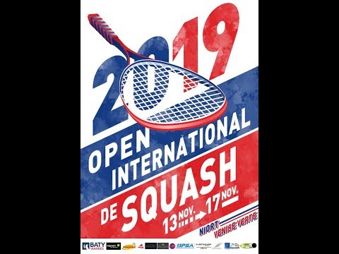 PSA Niort Venise Verte 2019 B Masotti / M Fuller