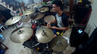 Download lagu Torete - Moonstar88 (Drum Cover) mp3
