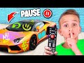 PAUSE CHALLENGE FOR 24 HOURS!!