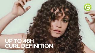 Garnier Fructis Curl Nourish Air Dry Cream