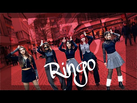 [K-POP IN PUBLIC ] 'RINGO' ~ ITZY | Belamour