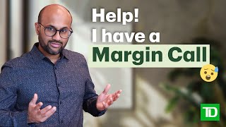What to do if you're in a margin call