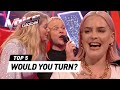 The most ICONIC Coaches Performances on The Voice UK