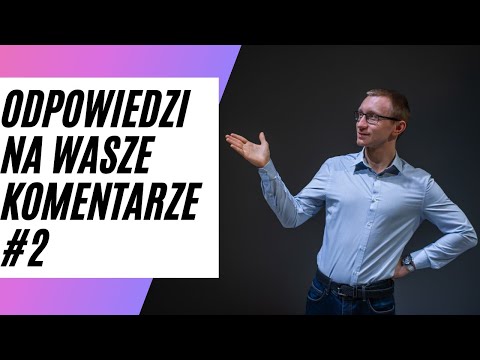 Odpowiedzi na komentarze #2 - Mirbud, Pozbud, Suntech, Unimot, Grodno, Sanwil