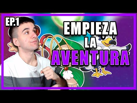 POKEMON FANGAME | POKEMON REALIDEA EP. 1