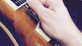 Video thumbnail for PRS SE Custom 22 Semi Hollow & Hotone Purple Wind by Enrique Romero
