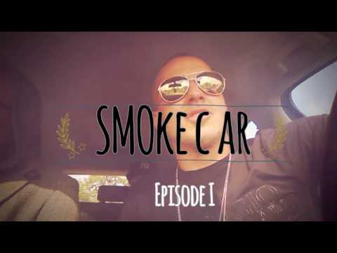 Smoke Car with Wi!dow & Dino