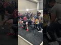 347.2lbs/157.5kgs Bench Press In Competition