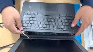 Chromebook 11 G6 EE Dead (No Power) Repair