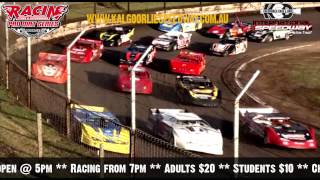 preview picture of video 'Late Models Kalgoorlie'