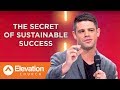 The Secret of Sustainable Success, The Power of ...