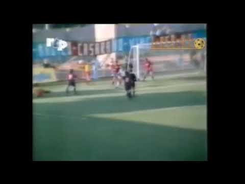 Casarano - Messina 0-0 - Serie C/1 Girone B 1984-85 - 6a giornata