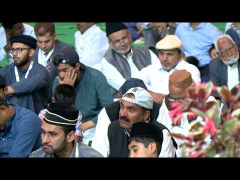 Jalsa Salana Canada 2018 - Day 1 Report