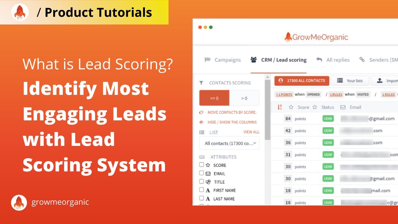 [Beginner's Guide] What is Lead Scoring 🏆, and How to implement it in 2022?